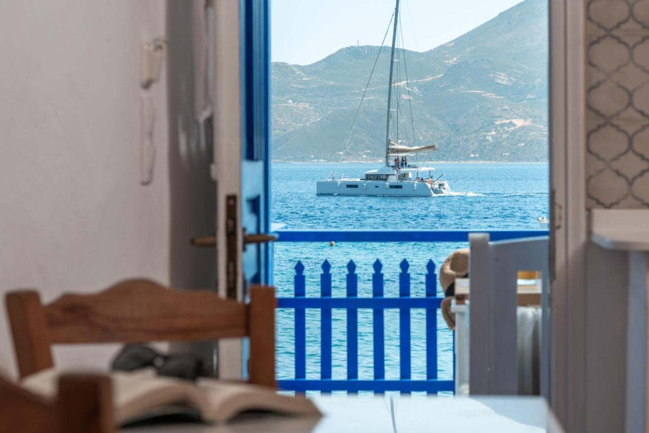Traditional And Sailor'S Sirma Klima Klima  Exterior foto