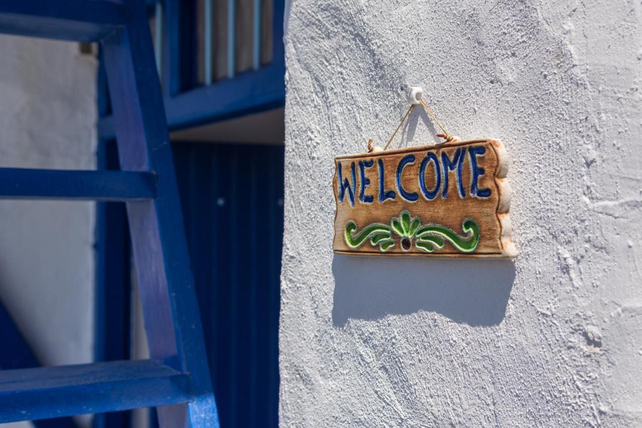 Traditional And Sailor'S Sirma Klima Klima  Exterior foto
