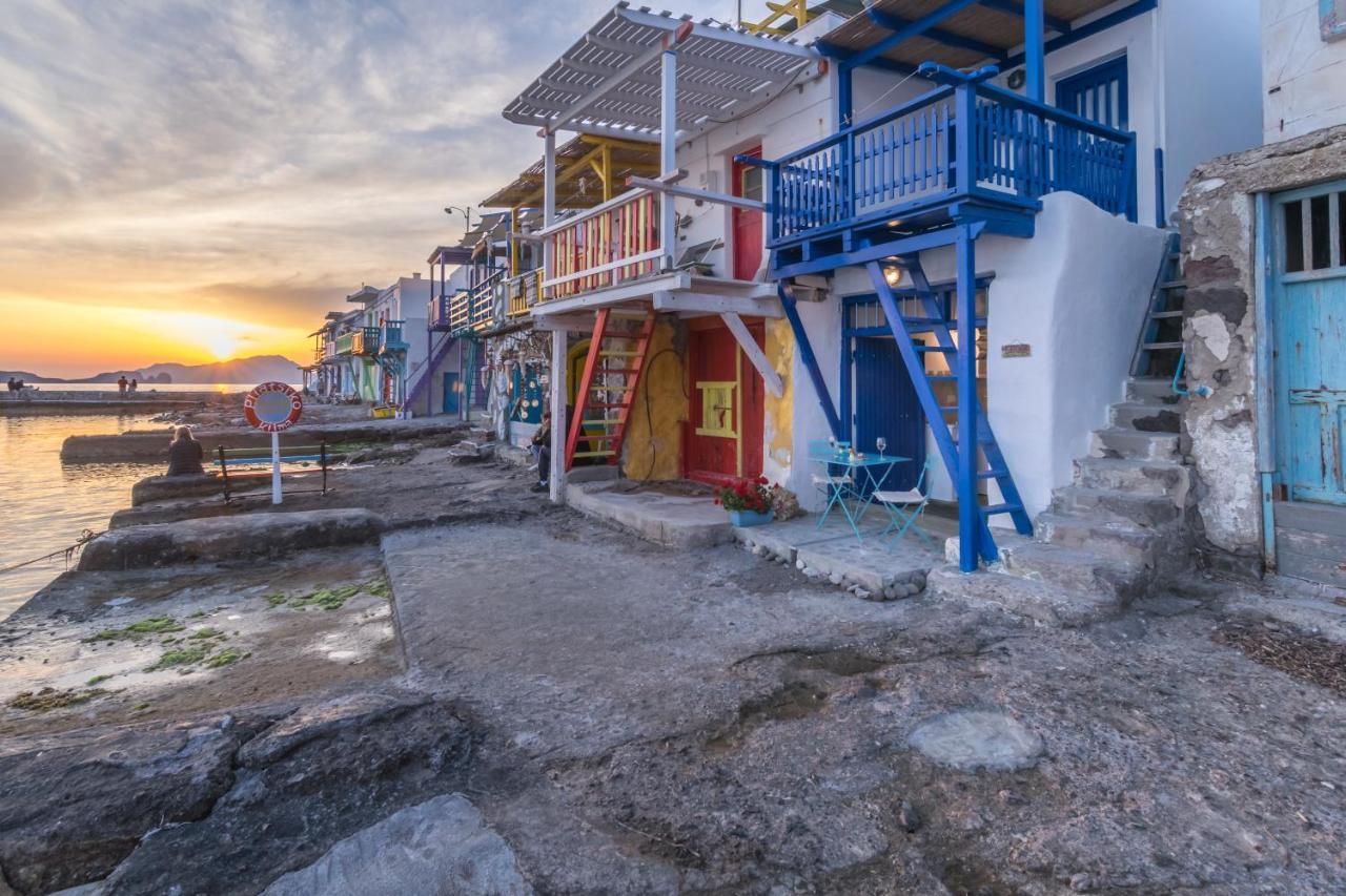 Traditional And Sailor'S Sirma Klima Klima  Exterior foto