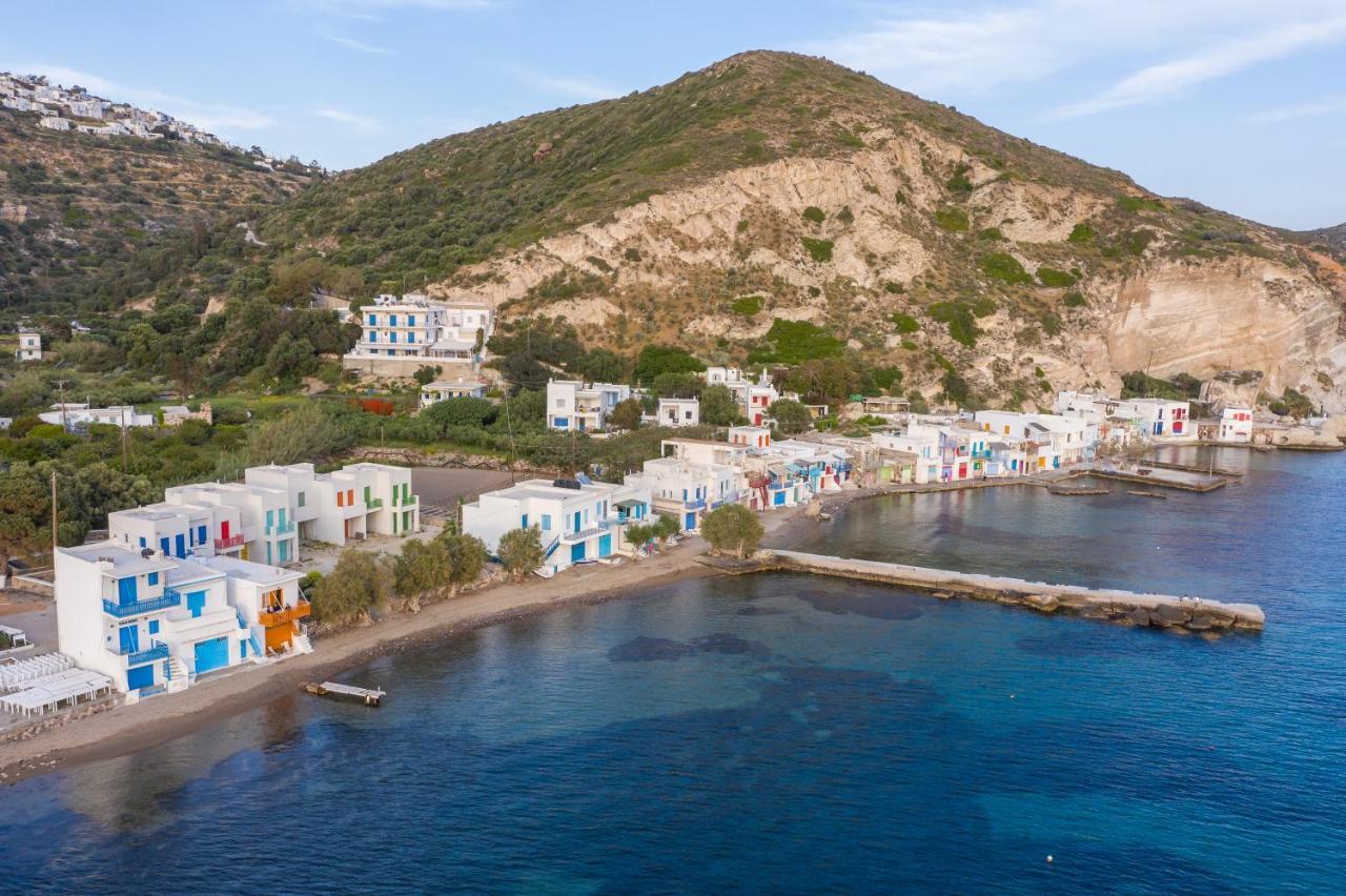 Traditional And Sailor'S Sirma Klima Klima  Exterior foto