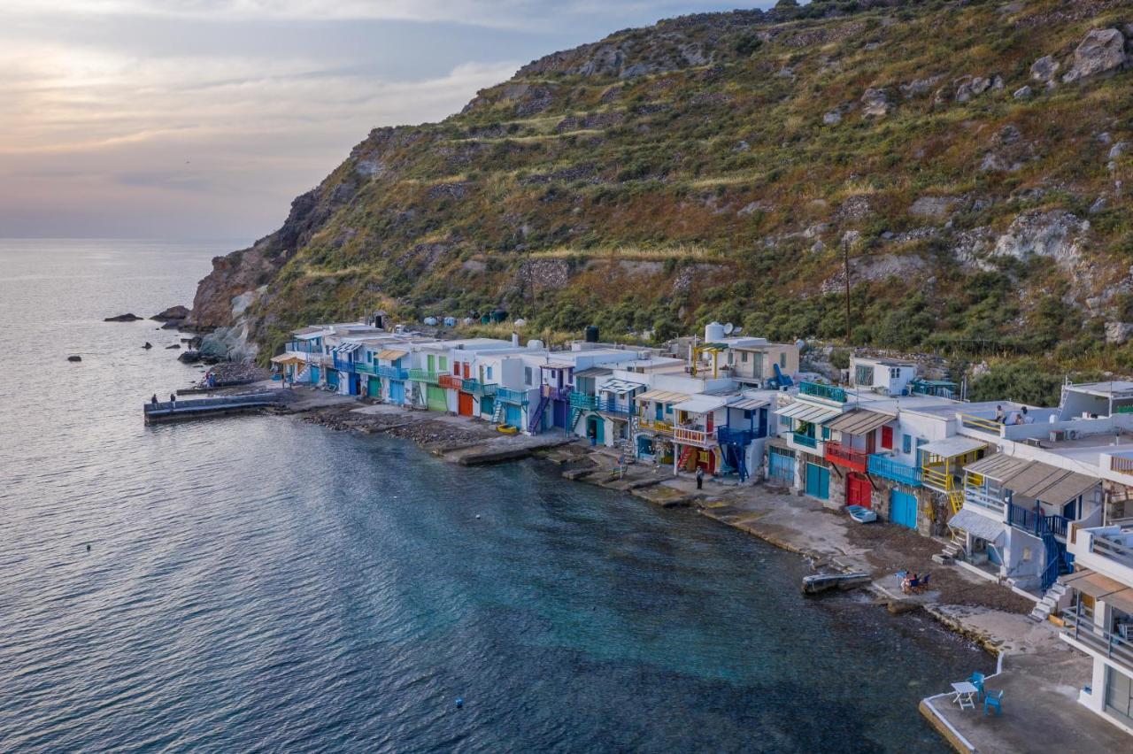 Traditional And Sailor'S Sirma Klima Klima  Exterior foto