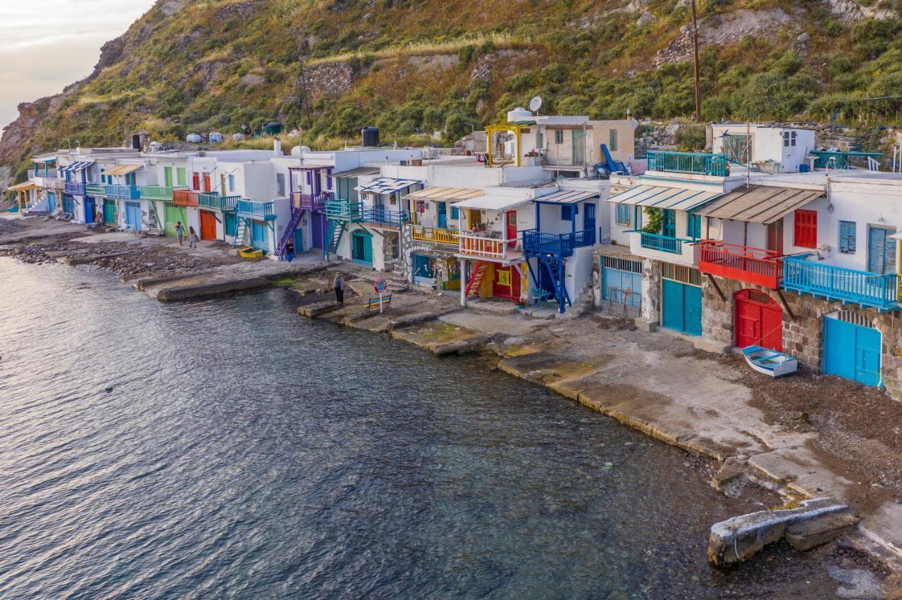 Traditional And Sailor'S Sirma Klima Klima  Exterior foto