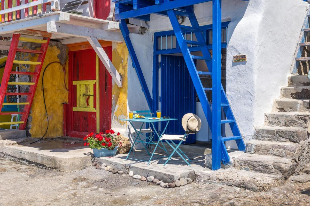 Traditional And Sailor'S Sirma Klima Klima  Exterior foto